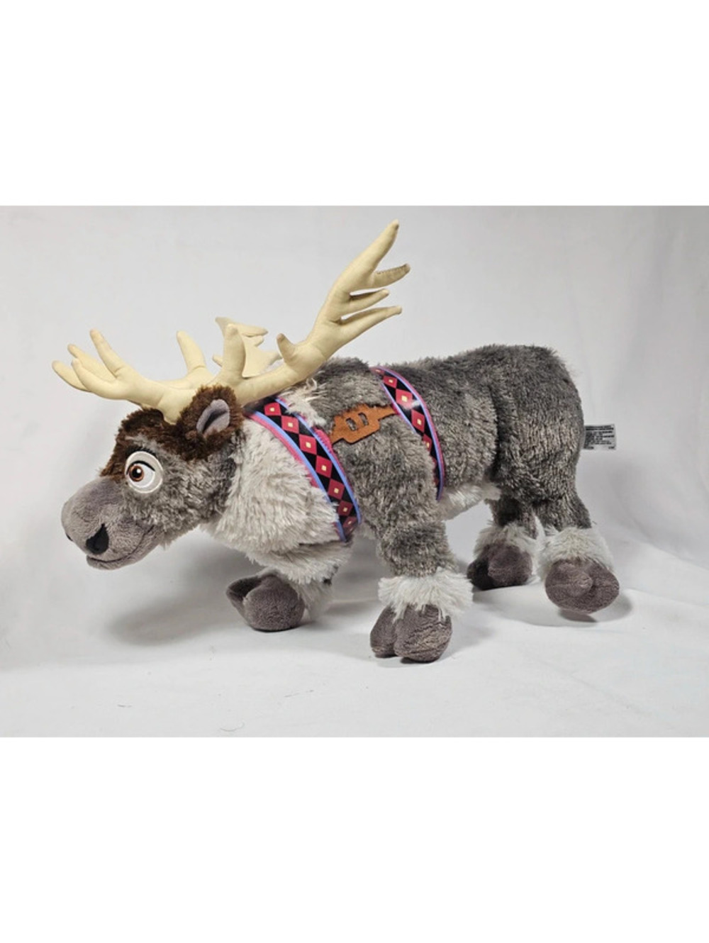 Disney Store Frozen Sven Reindeer Plush